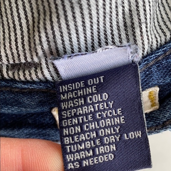 Madewell Medium Wash Skinny Jeans Sz 0 - Picture 10 of 12